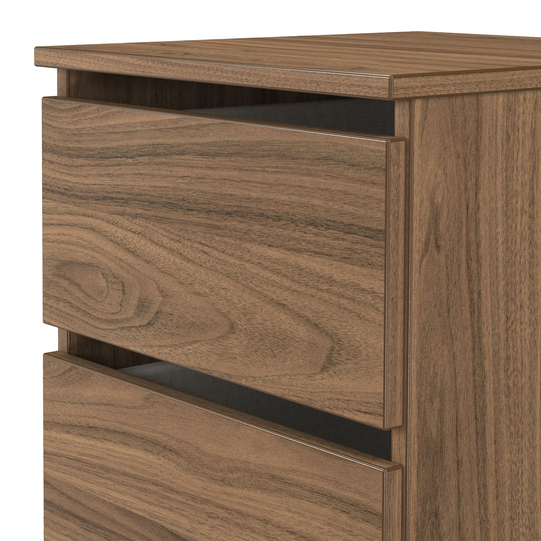 Langley 3 Piece Furniture Set Walnut from Roseland Furniture