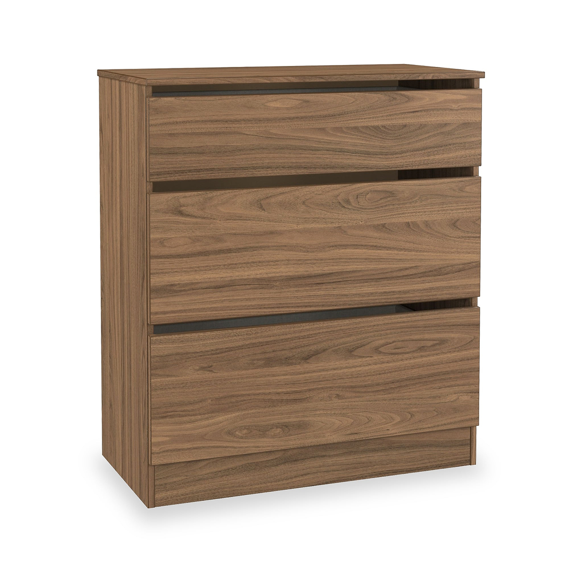 Langley 3 Piece Furniture Set Walnut from Roseland Furniture