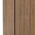Langley 3 Piece Furniture Set Walnut from Roseland Furniture