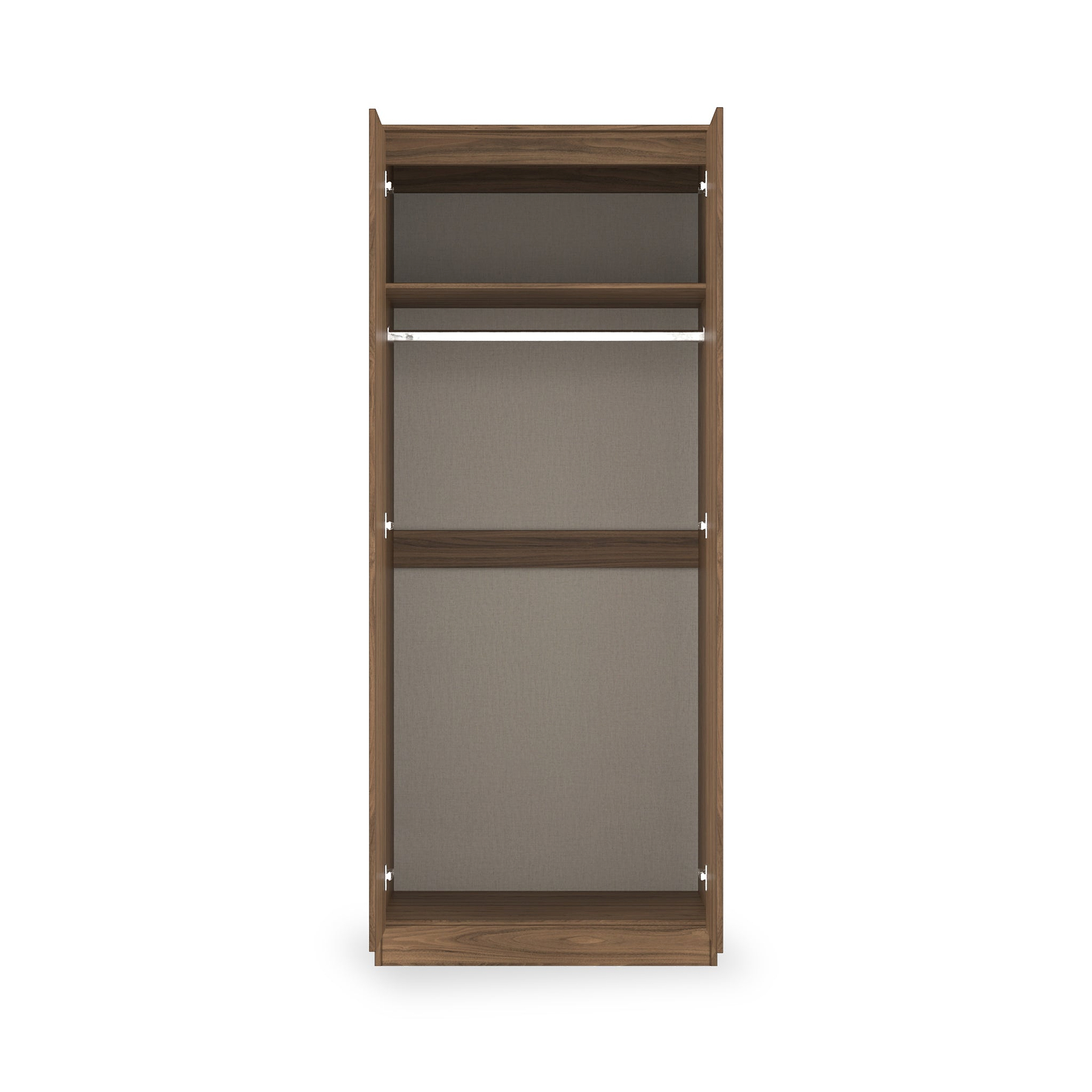 Langley 3 Piece Furniture Set Walnut from Roseland Furniture
