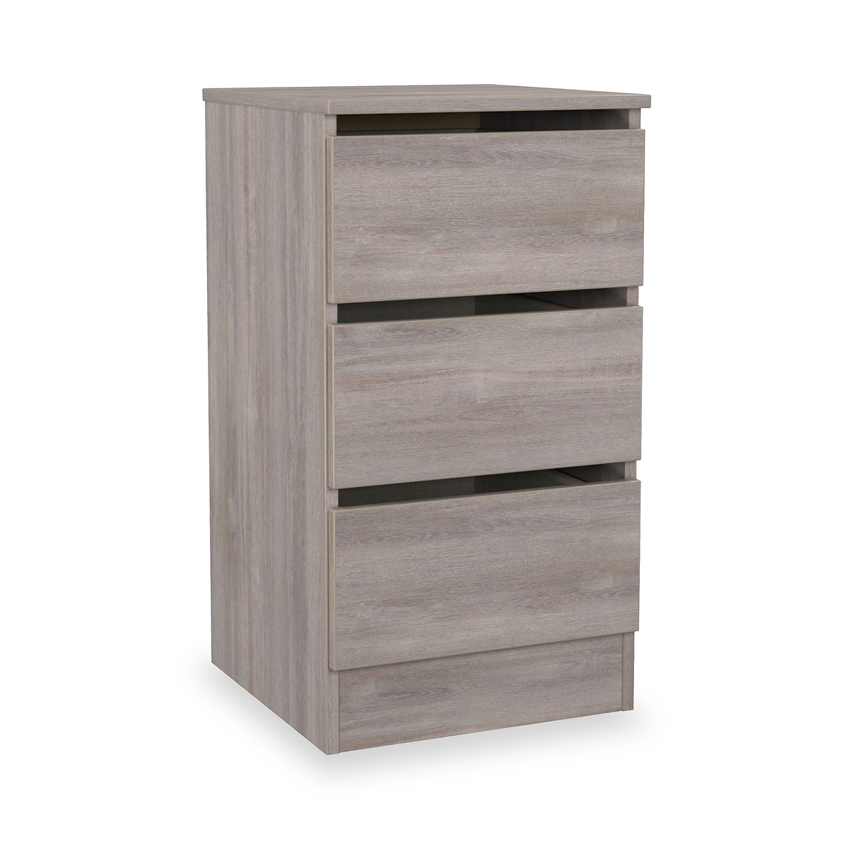 Langley 3 Piece Furniture Set Grey Oak from Roseland Furniture