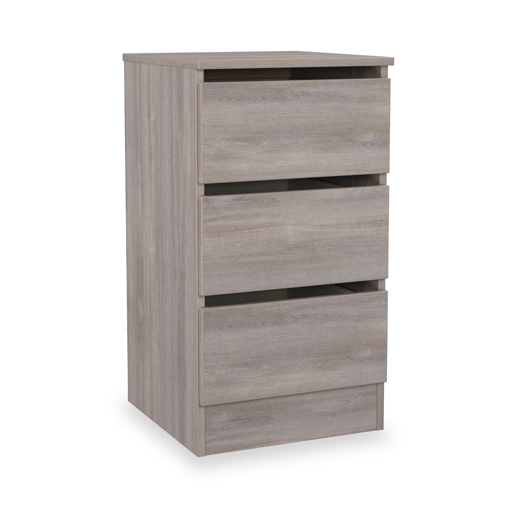 Langley 3 Piece Furniture Set Grey Oak from Roseland Furniture