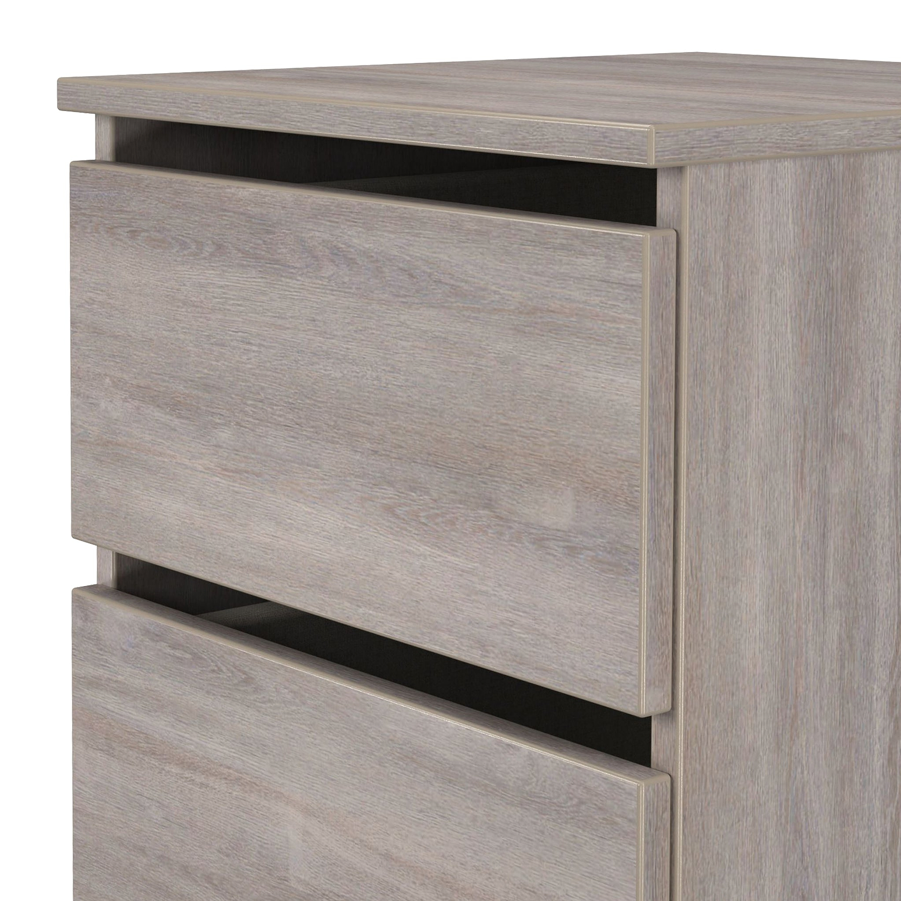 Langley 3 Piece Furniture Set Grey Oak from Roseland Furniture
