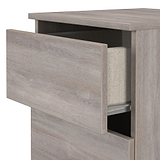 Langley 3 Piece Furniture Set Grey Oak from Roseland Furniture