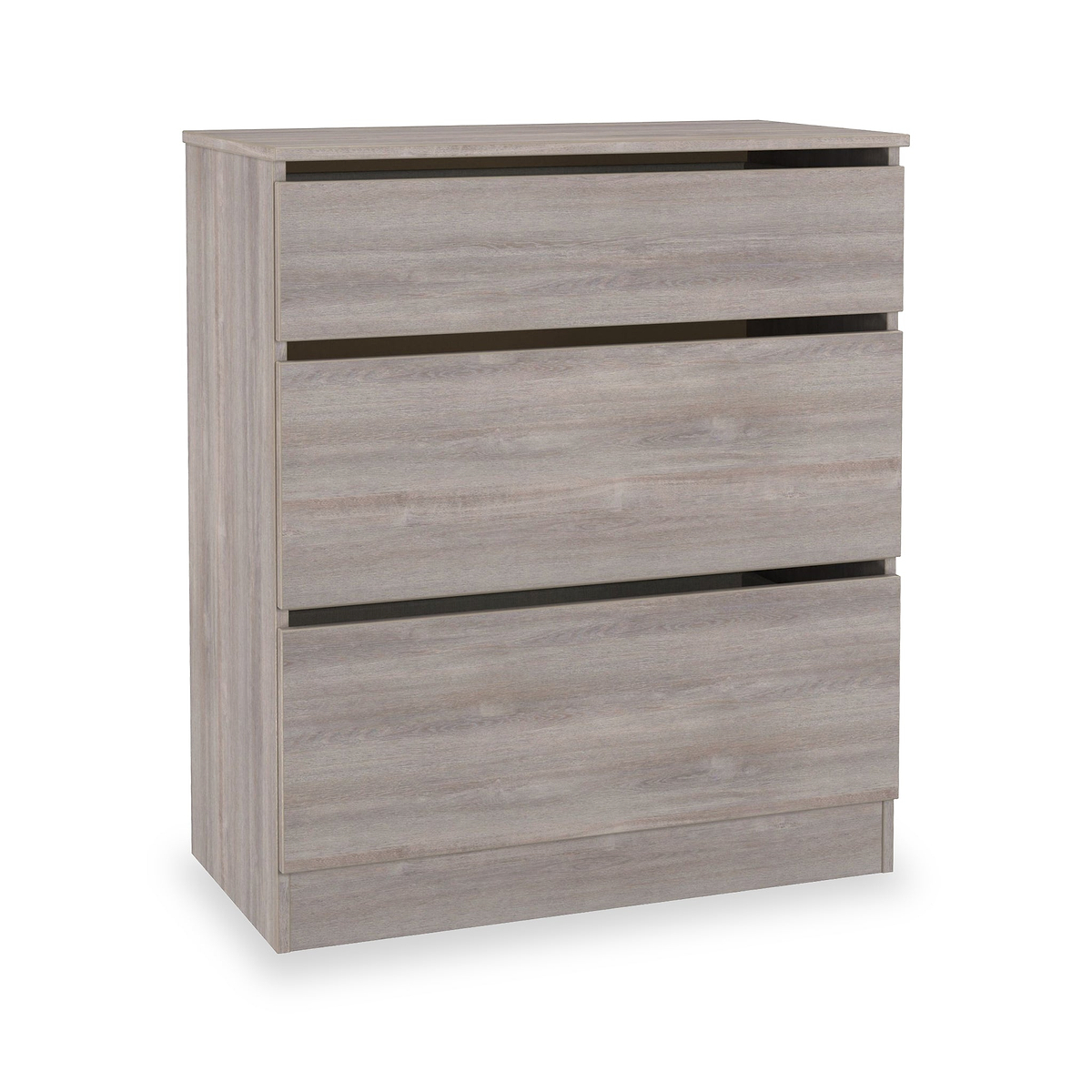 Langley 3 Piece Furniture Set Grey Oak from Roseland Furniture