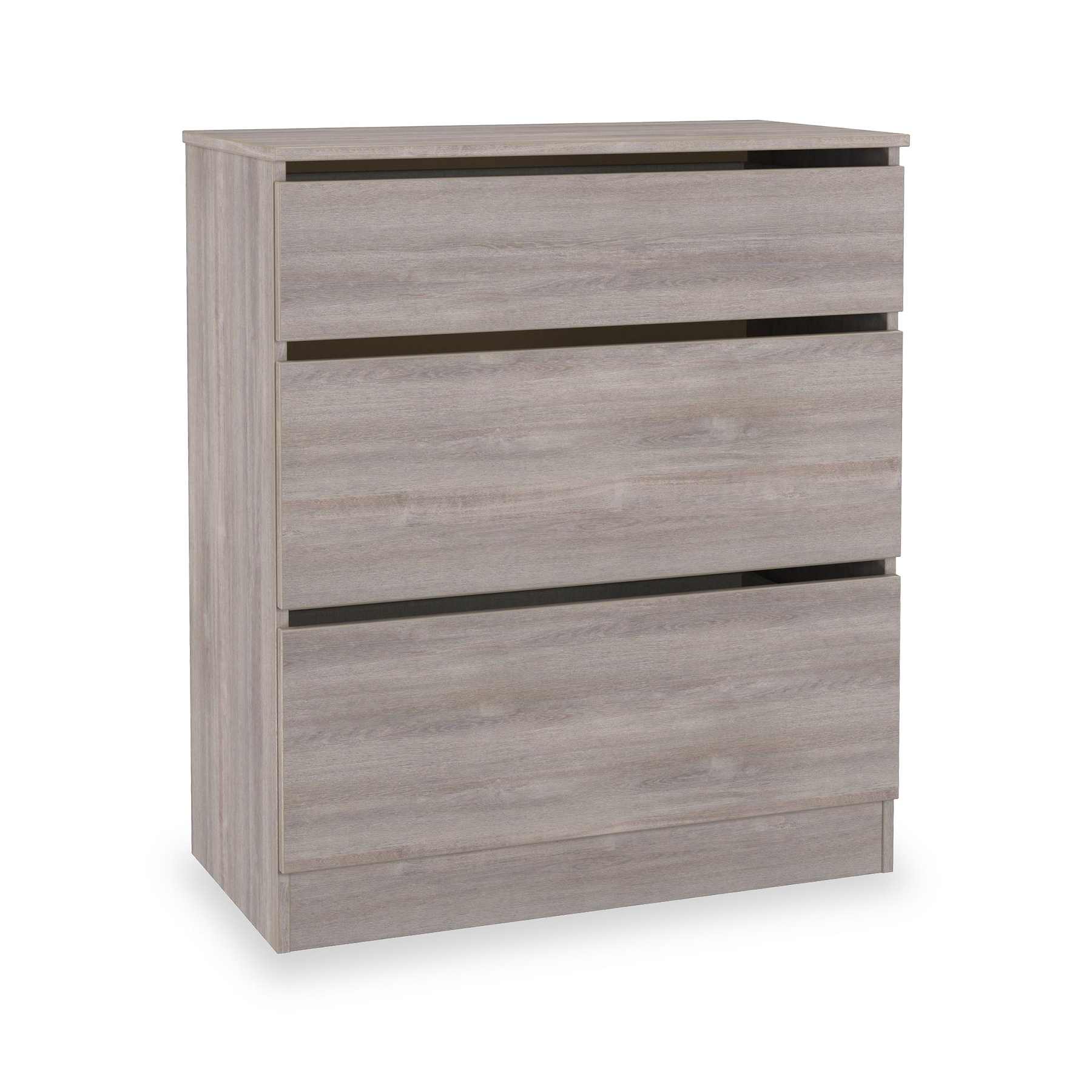 Langley 3 Piece Furniture Set Grey Oak from Roseland Furniture