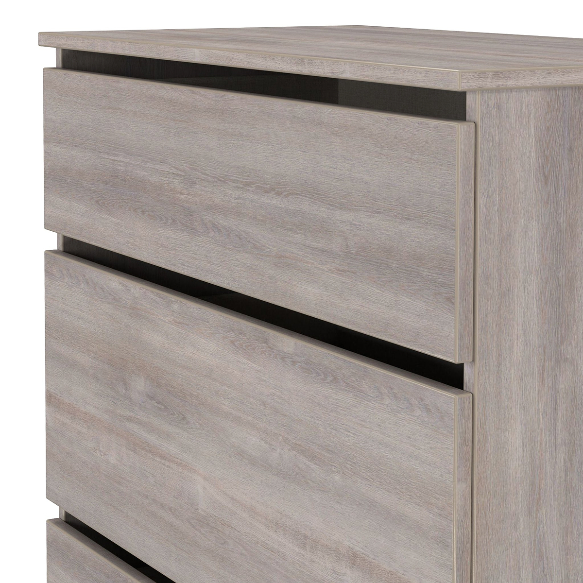 Langley 3 Piece Furniture Set Grey Oak from Roseland Furniture