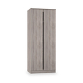 Langley 3 Piece Furniture Set Grey Oak from Roseland Furniture