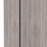 Langley 3 Piece Furniture Set Grey Oak from Roseland Furniture
