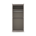 Langley 3 Piece Furniture Set Grey Oak from Roseland Furniture