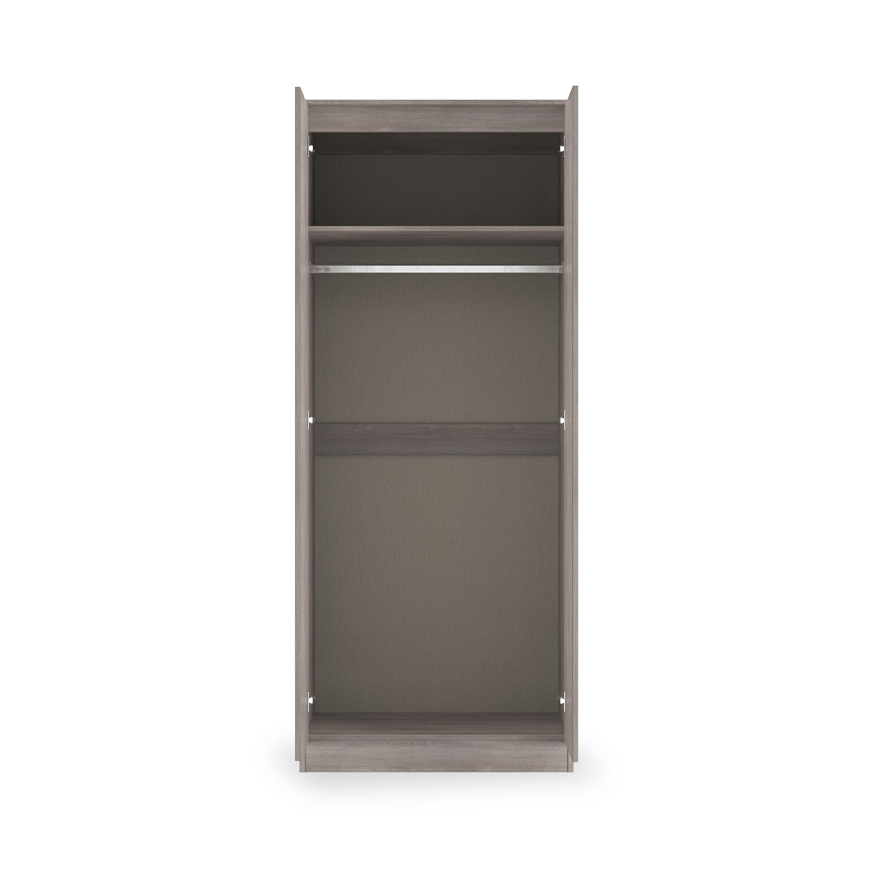 Langley 3 Piece Furniture Set Grey Oak from Roseland Furniture