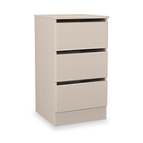 Langley 3 Piece Furniture Set Cashmere from Roseland Furniture