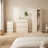 Langley 3 Piece Furniture Set Cashmere from Roseland Furniture