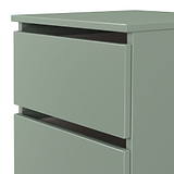 Langley 3 Piece Furniture Set Green from Roseland Furniture