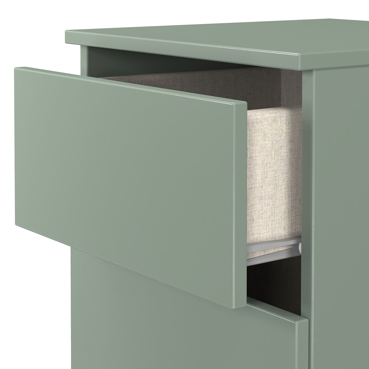Langley 3 Piece Furniture Set Green from Roseland Furniture