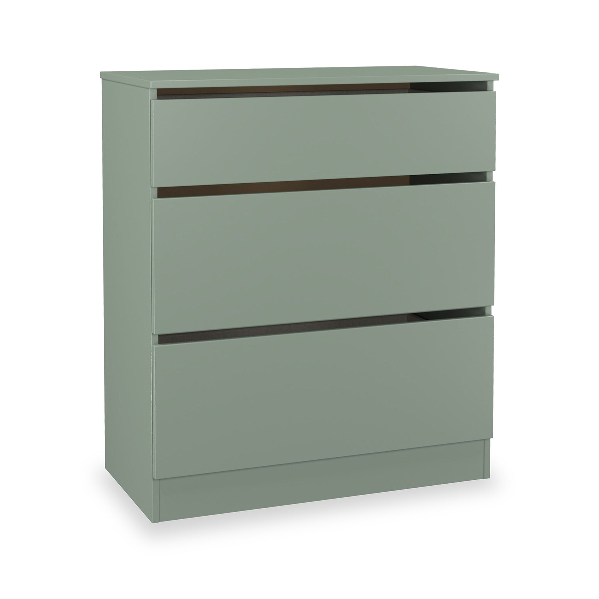 Langley 3 Piece Furniture Set Green from Roseland Furniture