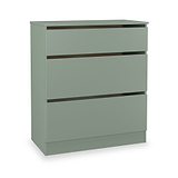 Langley 3 Piece Furniture Set Green from Roseland Furniture