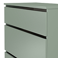 Langley 3 Piece Furniture Set Green from Roseland Furniture