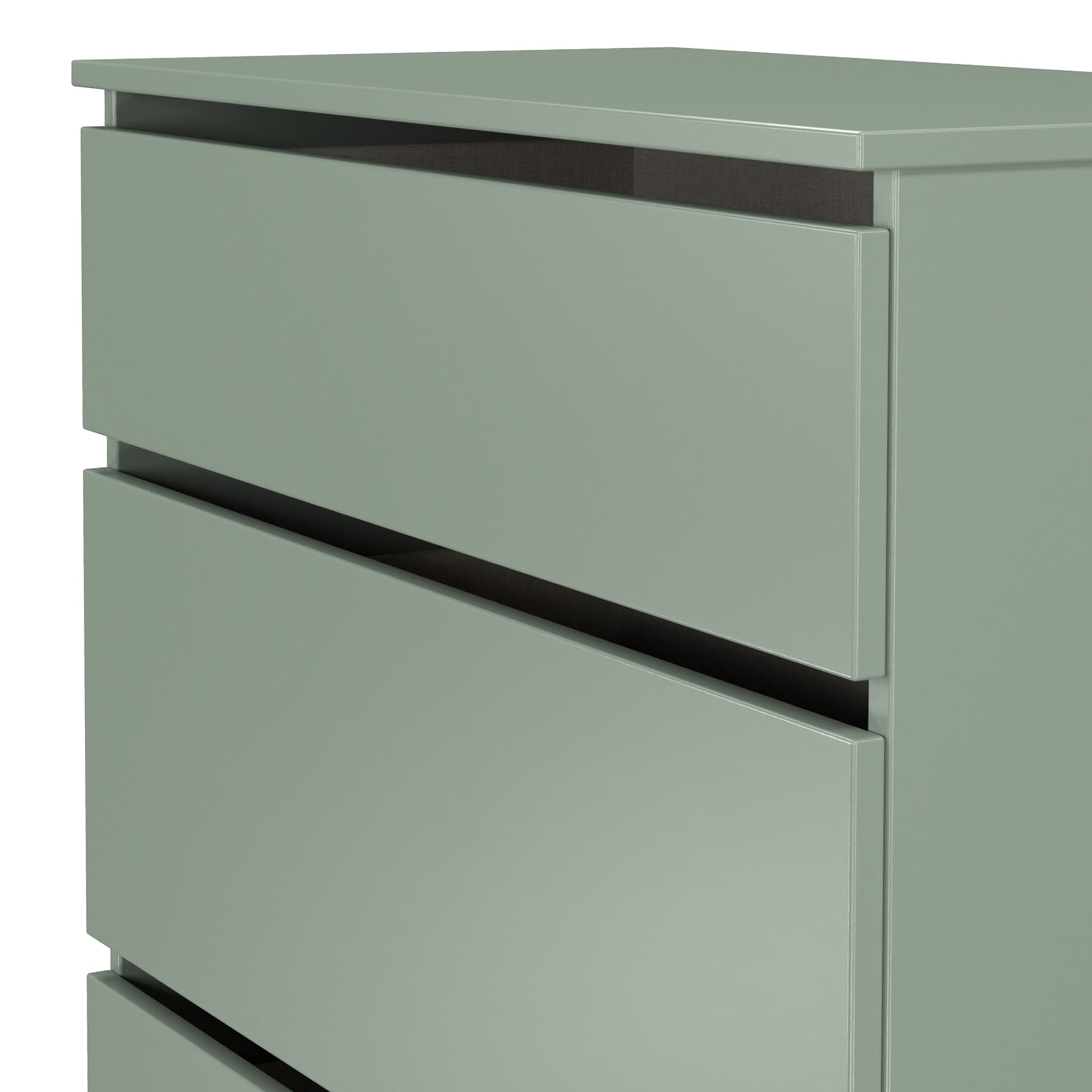 Langley 3 Piece Furniture Set Green from Roseland Furniture