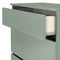 Langley 3 Piece Furniture Set Green from Roseland Furniture