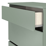 Langley 3 Piece Furniture Set Green from Roseland Furniture