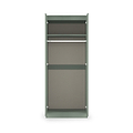 Langley 3 Piece Furniture Set Green from Roseland Furniture