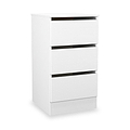 Langley 3 Piece Furniture Set White from Roseland Furniture