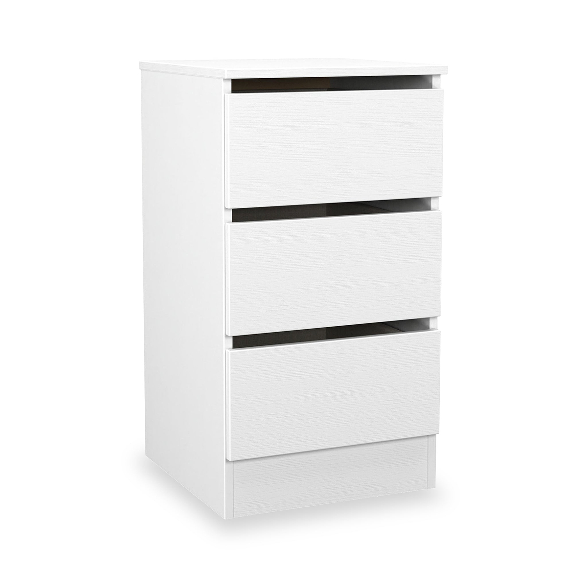 Langley 3 Piece Furniture Set White from Roseland Furniture