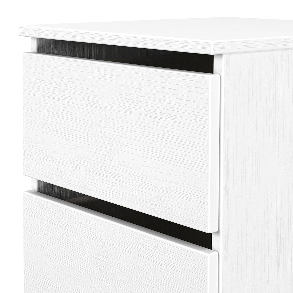 Langley 3 Piece Furniture Set White from Roseland Furniture