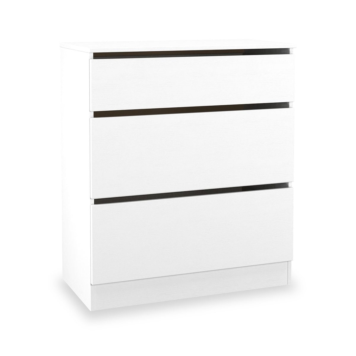 Langley 3 Piece Furniture Set White from Roseland Furniture