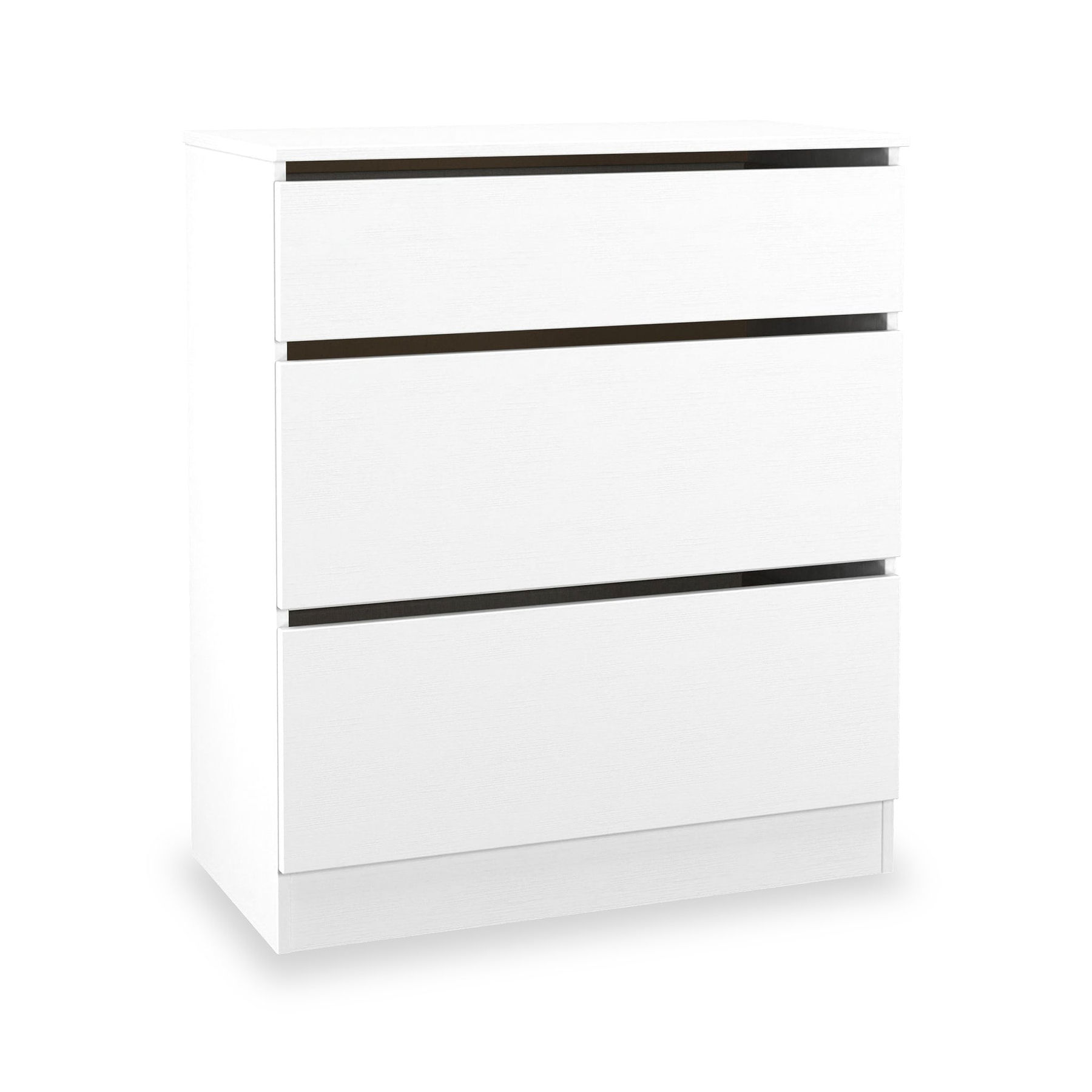 Langley 3 Piece Furniture Set White from Roseland Furniture