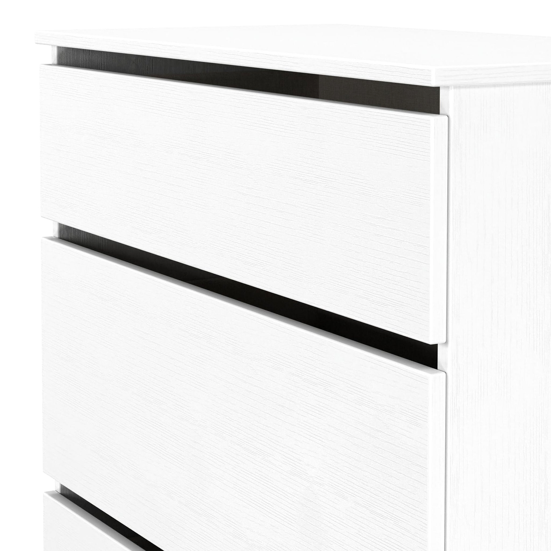 Langley 3 Piece Furniture Set White from Roseland Furniture