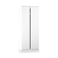 Langley 3 Piece Furniture Set White from Roseland Furniture