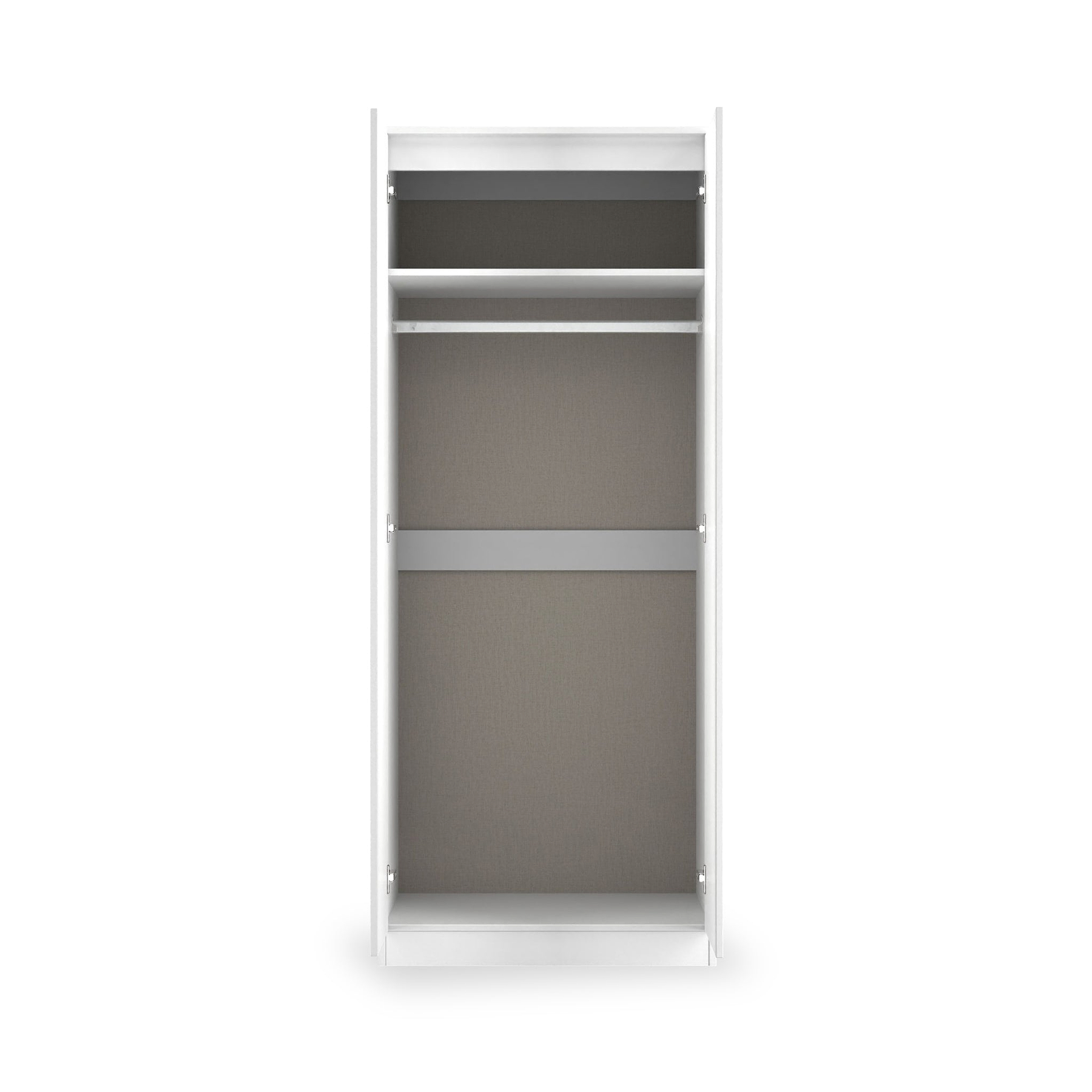 Langley 3 Piece Furniture Set White from Roseland Furniture