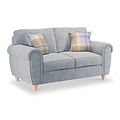 Rusford 2 Seater Sofa Ocean from Roseland Furniture