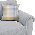 Rusford 2 Seater Sofa Ocean from Roseland Furniture