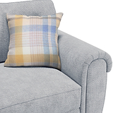 Rusford 2 Seater Sofa Ocean from Roseland Furniture
