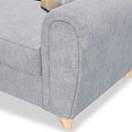 Rusford 2 Seater Sofa Ocean from Roseland Furniture