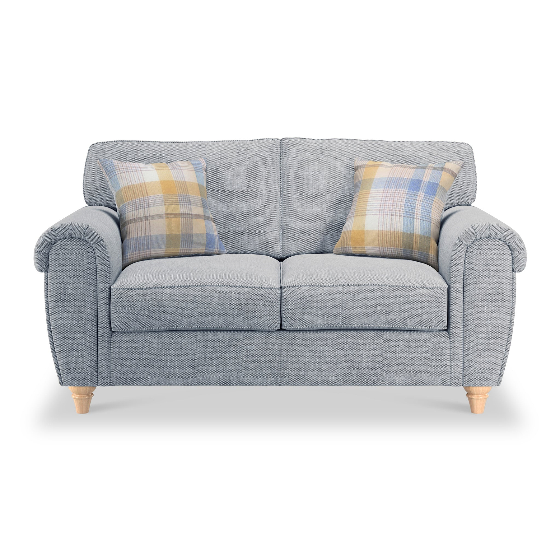 Rusford 2 Seater Sofa Ocean from Roseland Furniture