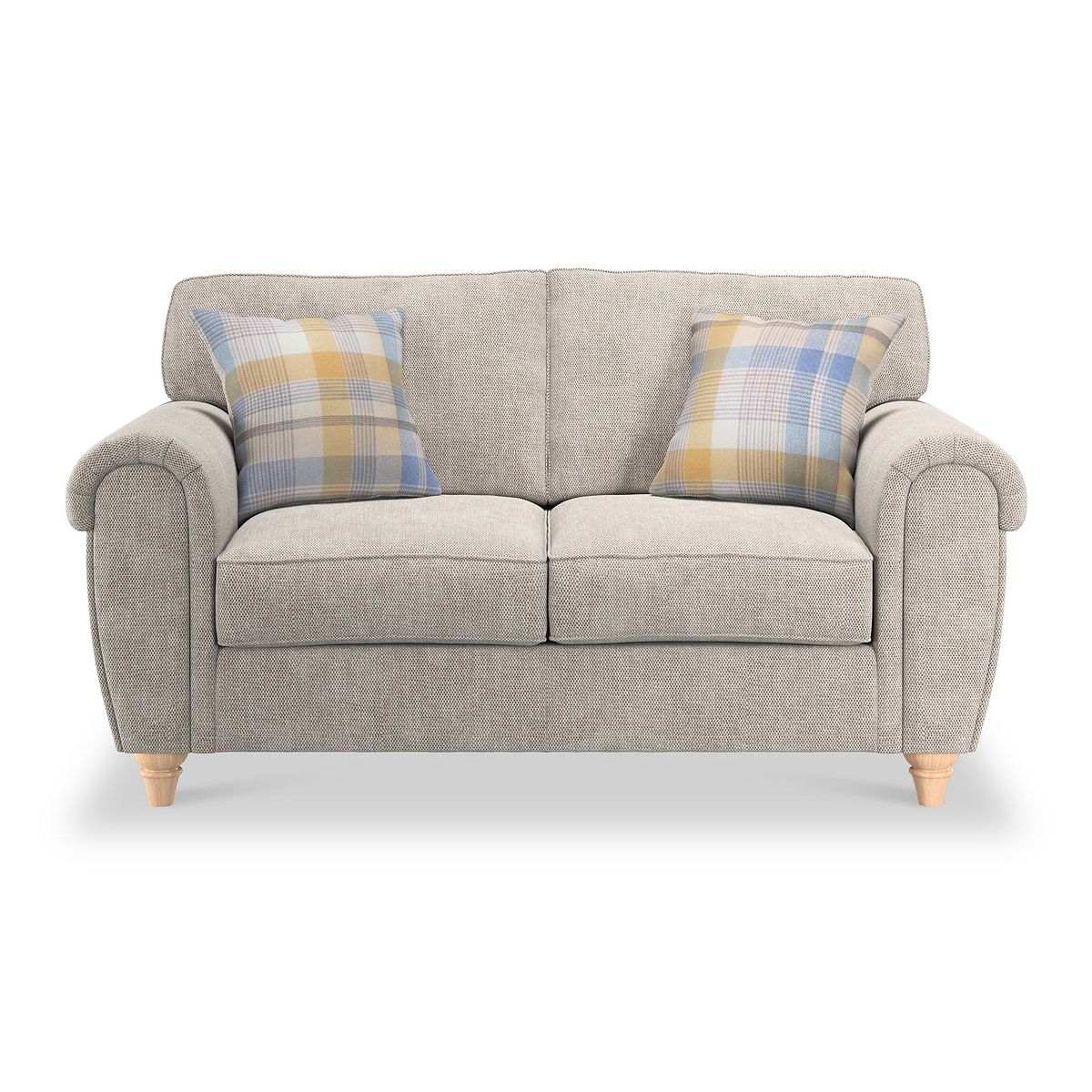 Rusford 2 Seater Sofa Sand from Roseland Furniture