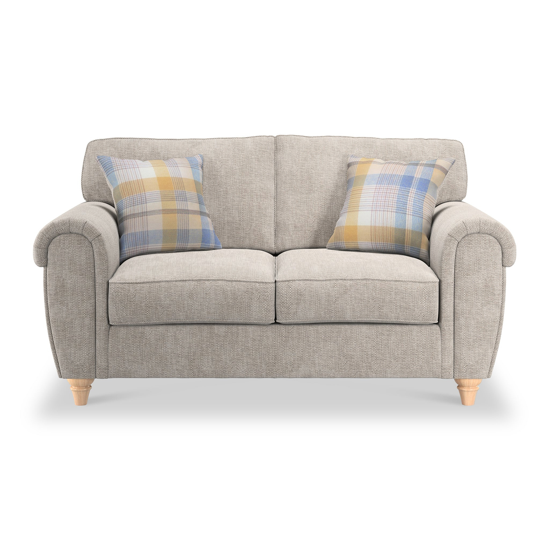 Rusford 2 Seater Sofa Sand from Roseland Furniture