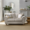 Rusford 2 Seater Sofa Sand from Roseland Furniture