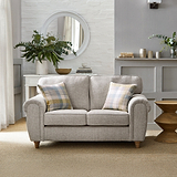 Rusford 2 Seater Sofa Sand from Roseland Furniture