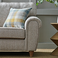 Rusford 2 Seater Sofa Sand from Roseland Furniture