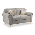 Rusford 2 Seater Sofa Grey from Roseland Furniture