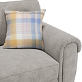Rusford 2 Seater Sofa Grey from Roseland Furniture