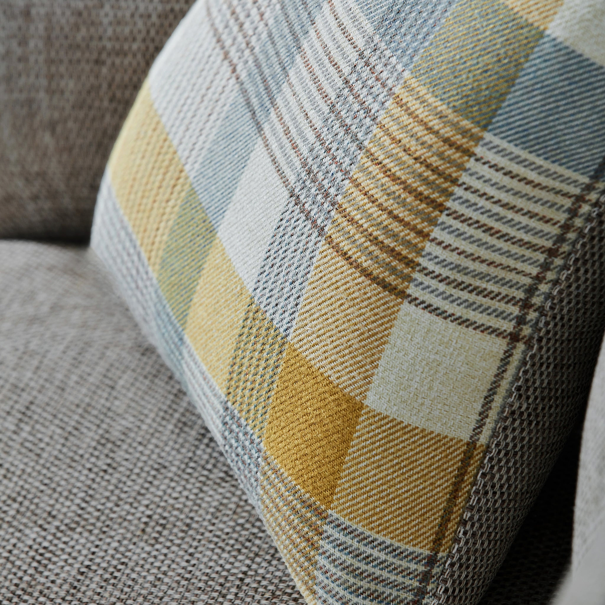 Rusford 2 Seater Sofa Grey from Roseland Furniture