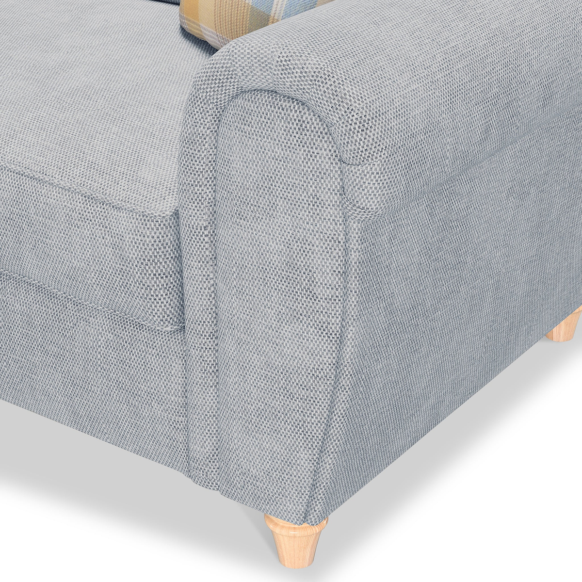 Rusford 3 Seater Sofa Ocean from Roseland Furniture