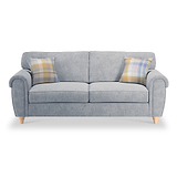 Rusford 3 Seater Sofa Ocean from Roseland Furniture