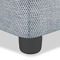 Rusford Storage Footstool Ocean from Roseland Furniture
